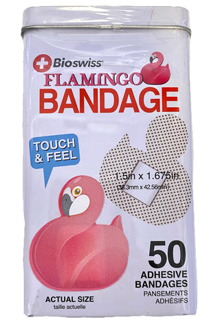 Flamingo Bandages, Watchitude, Bandages, Bandaid, Bandaids, Bio Swiss, EB Boy, EB Boys, EB Girls, Flamingo Bandages, Stocking Stuffer, Stocking Stuffers, Watchitude, Watchitude Bandages, Watc