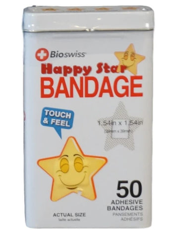 Happy Star Bandages, Watchitude, Bandages, Bandaid, Bandaids, Bio Swiss, EB Boy, EB Boys, EB Girls, Happy Star Bandages, Star, Star Banadges, Star Bandaid, Star Bandaids, Stocking Stuffer, St