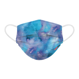 Kids Disposable Masks - Rainbow Tie Dye / Purple Tie Dye, Watchitude, Child Face Mask, Child Face MAskCute Kids Face MAsk, Cotton Face Mask, Cute Kids Mask, Disposable Face Mask, Els PW 11399