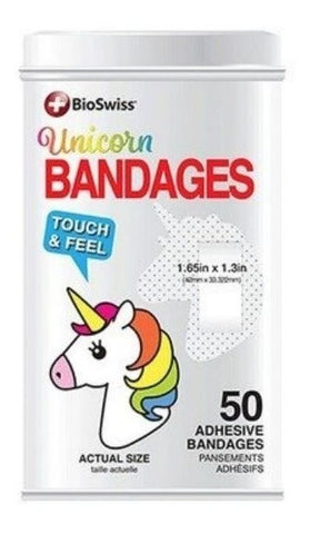 Unicorn Bandages, Watchitude, Bandages, Bandaid, Bandaids, Bio Swiss, Stocking Stuffer, Stocking Stuffers, Unicorn, Unicorn Band Aid, Unicorn Bandages, Unicorn Bandaids, Unicorns, Watchitude,