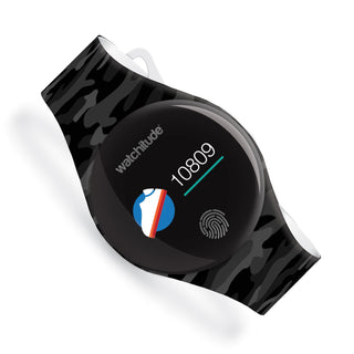Watchitude Black Ops Move 2 Activity Watch, Watchitude, Activity Watch, Boys Watch, EB Boy, EB Boys, Move Watch, Watch, Watch for Boys, Watches, Watchitude, Watchitude Activity Tracker Watch,