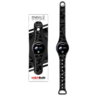 Watchitude Black Ops Move 2 Activity Watch, Watchitude, Activity Watch, Boys Watch, EB Boy, EB Boys, Move Watch, Watch, Watch for Boys, Watches, Watchitude, Watchitude Activity Tracker Watch,