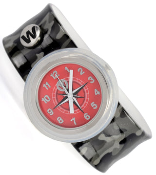 Watchitude Black Ops Slap Watch, Watchitude, Black Ops, Camo, Camoflauge, Cyber Monday, Rainbow Stars, Rainbows, Slap Watch, Tween Gift, Watch, Watches, Watchitude, Watchitude Black Ops Slap 