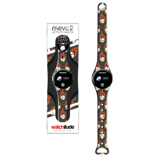 Watchitude Fastball Move 2 Activity Watch, Watchitude, Activity Watch, Baseball, Baseball Watch, Boys Watch, EB Boy, EB Boys, Move Watch, Spring Training Baseball, Watch, Watch for Boys, Watc