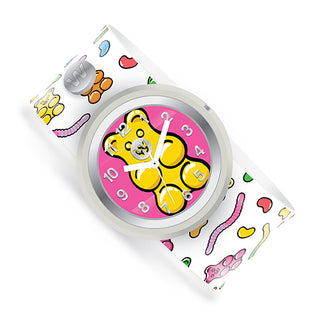 Watchitude Gummies Slap Watch, Watchitude, EB Boy, EB Boys, EB Girls, Gummy Bear, Slap Watch, Tween Gift, Watch, Watches, Watchitude, Watchitude Gummies, Watchitude Gummies Slap Watch, Watchi