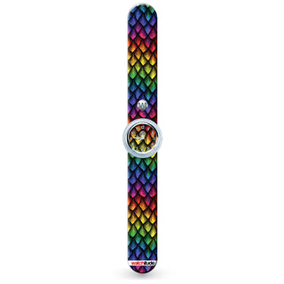 Watchitude Rainbow Scales Slap Watch, Watchitude, cf-type-watch, cf-vendor-watchitude, EB Boy, EB Boys, EB Girls, Slap Watch, Tween Gift, Watch, Watches, Watchitude, Watchitude Rainbow Scales