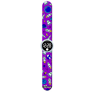 Watchitude Rocket Color Me Digital Slap Watch, Watchitude, Slap Watch, Tween Gift, Watch, Watches, Watchitude, Watchitude Color Me Digital Slap Watch, Watchitude Digital Slap Watch, Watchitud