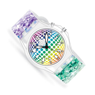 Watchitude Sassy Sequins Light Up Watch, Watchitude, cf-type-watch, cf-vendor-watchitude, EB Girls, Light Up Watch, Rainbow Watch, Sassy Sequins Light Up Watch, Watchitude, Watchitude Light U