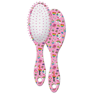 Watchitude Scented Hair Brush - Birthday Treats, Watchitude, Brush, Easter basket Ideas, EB Girls, Hair Brush, Scented Brush, Scented Hair Brush, Scented Hair Brush - Birthday Treats, Watchit