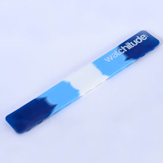 Watchitude Slap Stix - Ocean, Watchitude, Slap Bracelet, Slap Stix, Watchitude, Watchitude Slap Stix, Bracelets - Basically Bows & Bowties