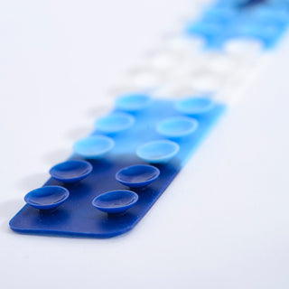 Watchitude Slap Stix - Ocean, Watchitude, Slap Bracelet, Slap Stix, Watchitude, Watchitude Slap Stix, Bracelets - Basically Bows & Bowties