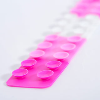 Watchitude Slap Stix - Pink Cloud, Watchitude, Pink Cloud, Slap Bracelet, Slap Stix, Watchitude, Watchitude Slap Stix, Bracelets - Basically Bows & Bowties