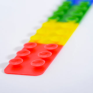 Watchitude Slap Stix - Rainbow, Watchitude, Rainbow, Slap Bracelet, Slap Stix, Watchitude, Watchitude Slap Stix, Bracelets - Basically Bows & Bowties