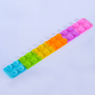 Watchitude Slap Stix - Tie Dye, Watchitude, Slap Bracelet, Slap Stix, Tie Dye, Watchitude, Watchitude Slap Stix, Bracelets - Basically Bows & Bowties