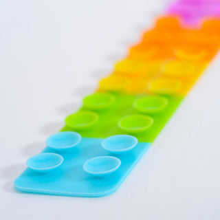 Watchitude Slap Stix - Tie Dye, Watchitude, Slap Bracelet, Slap Stix, Tie Dye, Watchitude, Watchitude Slap Stix, Bracelets - Basically Bows & Bowties