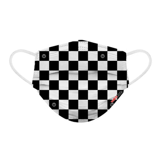 Kids Disposable Masks - Skater / Checkers, Watchitude, Child Face Mask, Child Face MAskCute Kids Face MAsk, Cotton Face Mask, Cute Kids Mask, Disposable Face Mask, Els PW 11399, Face Mask, Fa