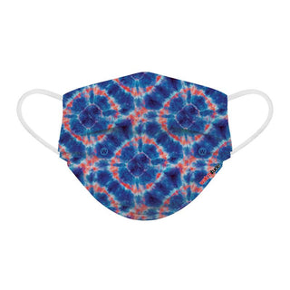 Kids Disposable Masks - Soccer / Blue Tie Dye, Watchitude, Child Face Mask, Child Face MAskCute Kids Face MAsk, Cotton Face Mask, Cute Kids Mask, Disposable Face Mask, Els PW 11399, Face Mask
