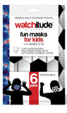 Kids Disposable Masks - Soccer / Blue Tie Dye, Watchitude, Child Face Mask, Child Face MAskCute Kids Face MAsk, Cotton Face Mask, Cute Kids Mask, Disposable Face Mask, Els PW 11399, Face Mask