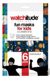 Kids Disposable Masks - Build Up / Sports, Watchitude, Child Face Mask, Child Face MAskCute Kids Face MAsk, Cotton Face Mask, Cute Kids Mask, Disposable Face Mask, Els PW 11399, Face Mask, Fa