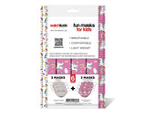 Kids Disposable Masks - Sprinkles / Unicorn World, Watchitude, Child Face Mask, Child Face MAskCute Kids Face MAsk, Cotton Face Mask, Cute Kids Mask, Disposable Face Mask, Els PW 11399, Face 