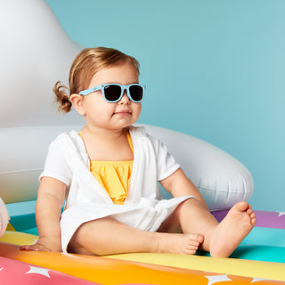 Original WeeFarers - Blue, WeeFarers, Baby Girl Sunglasses, Baby Ray Bans, Baby Sunglasses, cf-size-0-1-years, cf-size-2-3-years, cf-size-4-6-years, cf-type-sunglasses, cf-vendor-weefarers, O