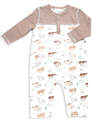 Angel Dear Western Wilderness Bamboo Romper, Angel Dear, angel Dear, Angel Dear Romper, Angel Dear Western Wilderness, Angel Dear Western Wilderness Bamboo Romper, Black Friday, CM22, Cyber M