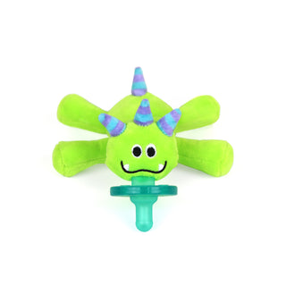 Green Monster WubbaNub, WubbaNub, Baby Gift, Baby Shower, Baby Shower Gift, cf-type-pacifier, cf-vendor-wubbanub, EB Baby, Gift for Baby, Green Monster WubbaNub, Monster, Monster WubbaNub, Wu